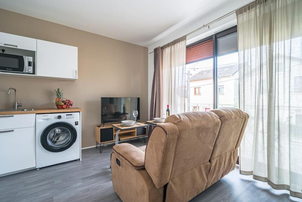 Le Lotus - Self Checkin - 20Min From Paris - Free Parking Around Apartment Drancy Exterior foto
