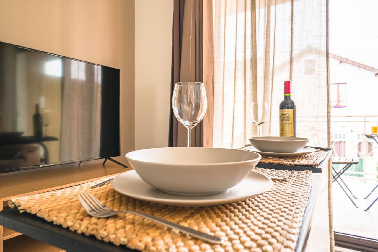 Le Lotus - Self Checkin - 20Min From Paris - Free Parking Around Apartment Drancy Exterior foto