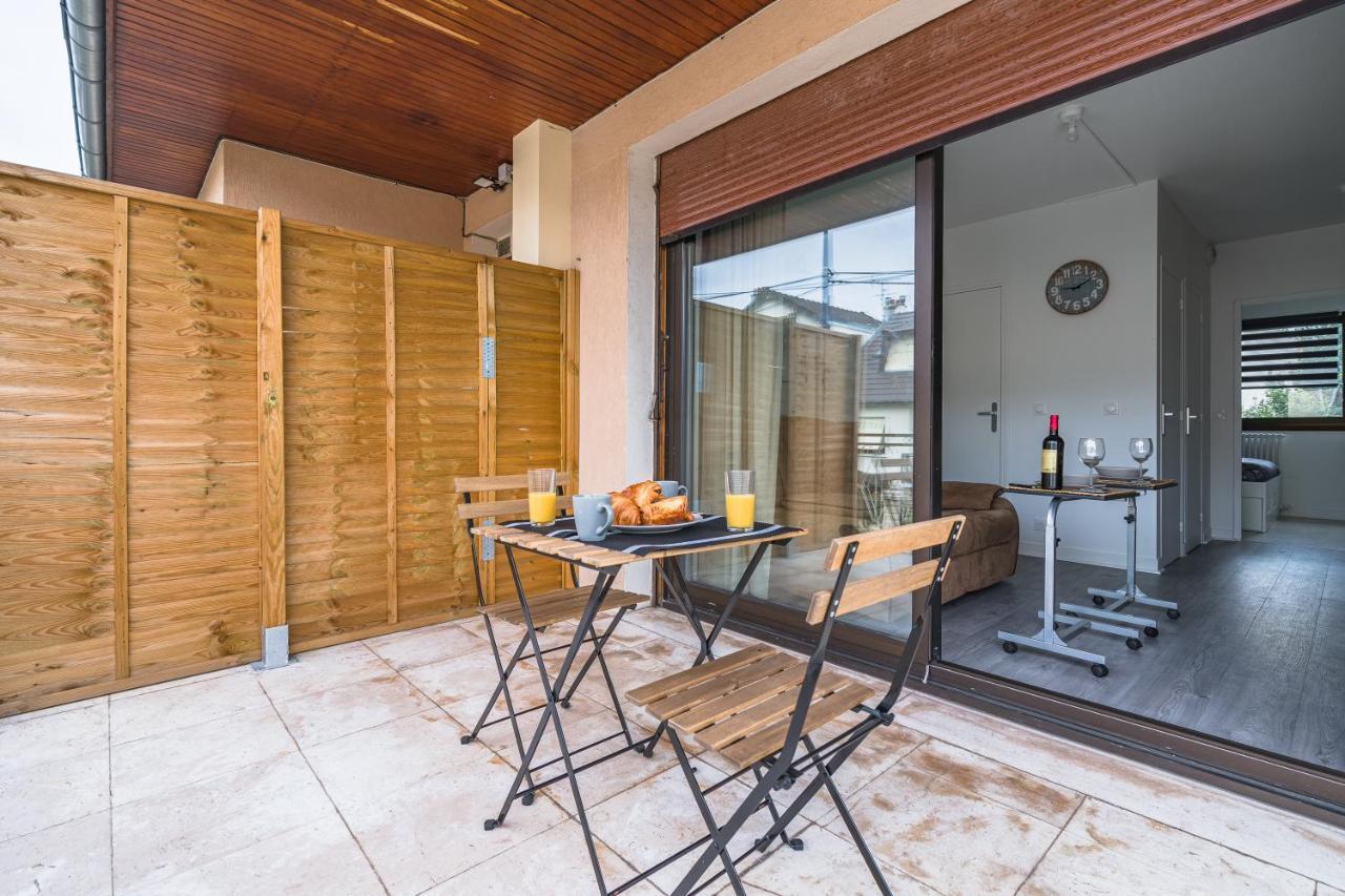 Le Lotus - Self Checkin - 20Min From Paris - Free Parking Around Apartment Drancy Exterior foto