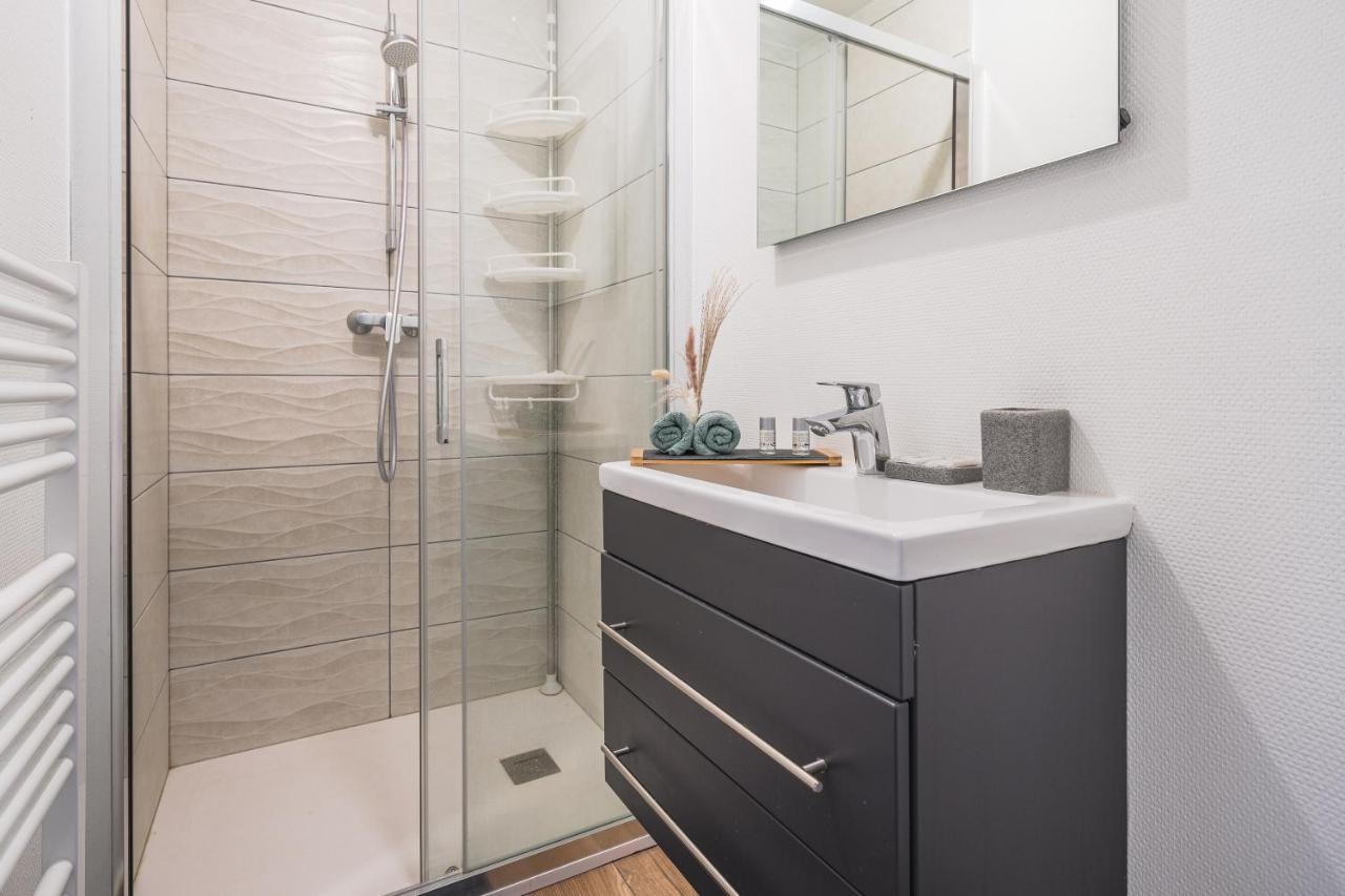 Le Lotus - Self Checkin - 20Min From Paris - Free Parking Around Apartment Drancy Exterior foto